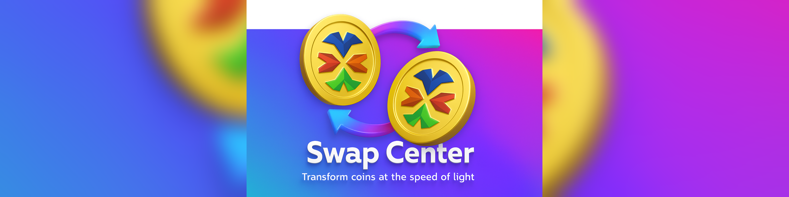 Auction participation banner